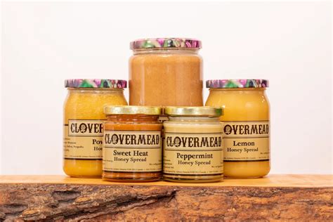 clovermead honey shop.